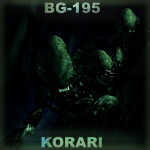 USCMC // BG-195, Korari // NOT IN USE