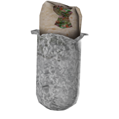 Roblox Item RobloTim's Chavez Burrito