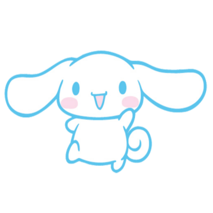 cinnamoroll sanrio decal