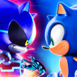 [🔋CYBER] Sonic Speed Simulator