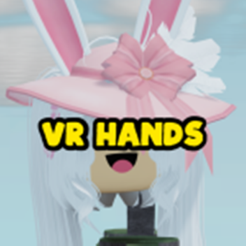 VR Hands v2.8
