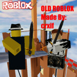 old roblox