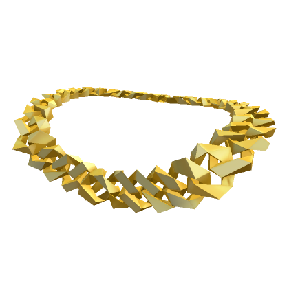 Luxury 1/1 Gold Bling  Roblox Item - Rolimon's