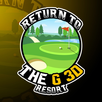 Return To The G3D Resort