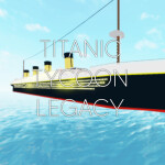 ROBLOX Model Titanic Tycoon