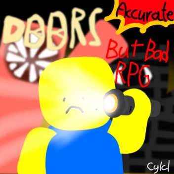 Accurate Doors but bad RP