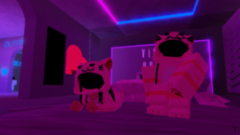 UPDATE!] Vibe Place ❤️ - Roblox