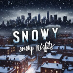 Snowy Nights: NYC🗽