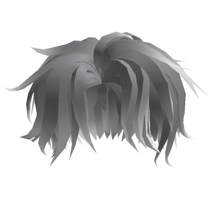 Pelo gris - Roblox
