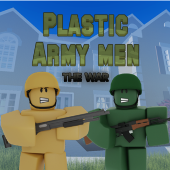 Plastic Army Men | The War  [Concept Game]