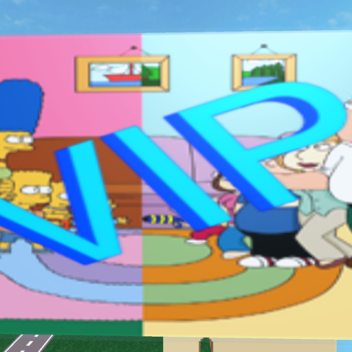 Simpsons V Family Guy! VIP FIXED !