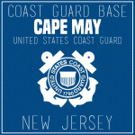 -USCG- Training Center Cape May, New Jersey