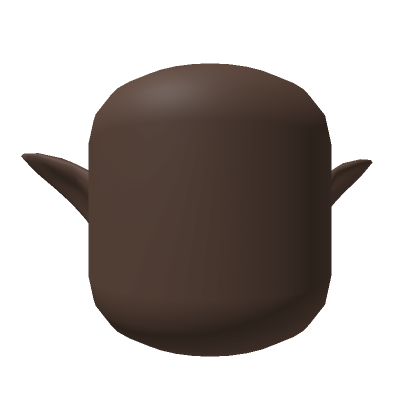 Faceless Skin Color Head With Elf Ears's Code & Price - RblxTrade