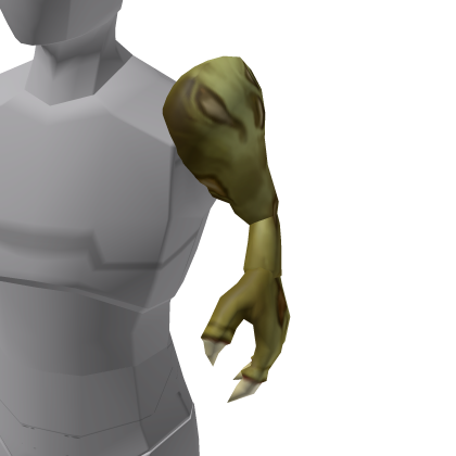 T-Rex Skeleton Left Arm