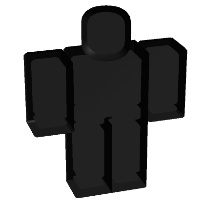 How To Be FULLY BLACK In Roblox for FREE 