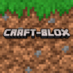 Craft-Blox 😀😬😁😂 (Like Minecraft)