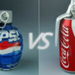 Coke vs. Pepsi Wars!!