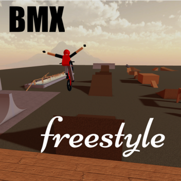 BMX: freestyle  (WIP)