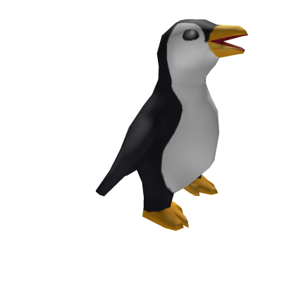 펭귄 무리 공격 - Roblox