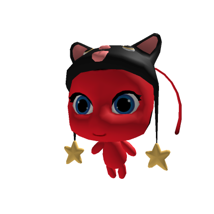 Miraculous: Kwami Tikki with Cat Hat's Code & Price - RblxTrade
