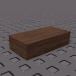 walk around a wooden block