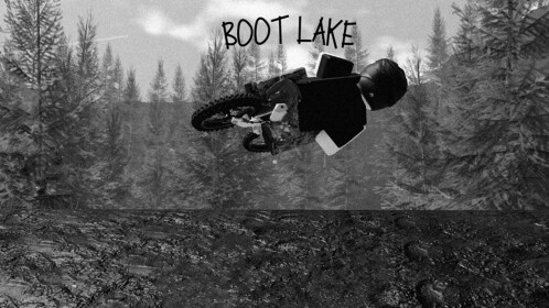 [ SPRING ] Boot Lake Dirt Bike Park - Roblox