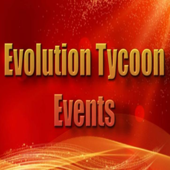 Evolution Tycoon - Events