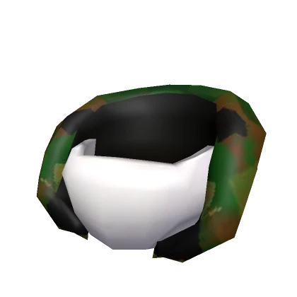 Camo Commando | Roblox Item - Rolimon's