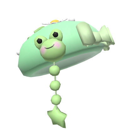 Fluffy Frog Beret s Code Price RblxTrade