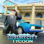Luxury City Island Tycoon!🏙️