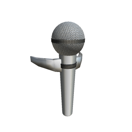 Microphone's Code & Price - RblxTrade