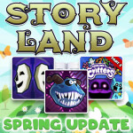 Story Land [🌷Spring Update]