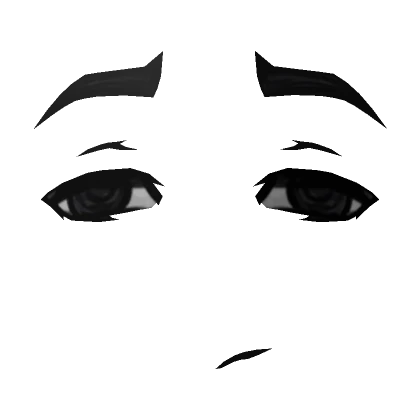 Tired man Face | Roblox Item - Rolimon's