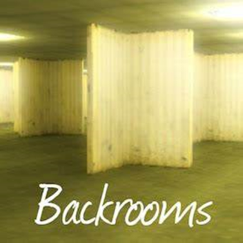 The Backrooms Experience.