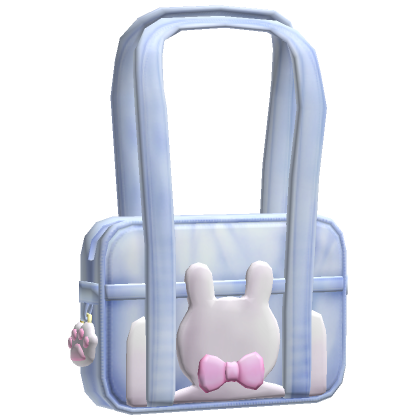 Gothic Bunny Backpack  Roblox Item - Rolimon's