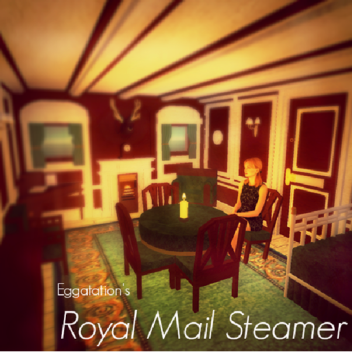 Royal Mail Steamer [Showcase]