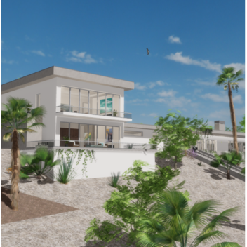 Contemporary Coastal Home (Showcase) Modern House
