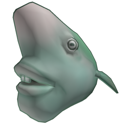 Funny Fish - Roblox