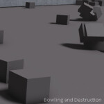[Mr. Beast invasion] Bowling and Destruction