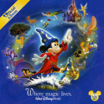 World Drive - Walt Disney World