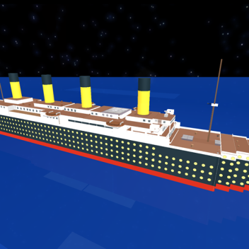 ROBLOX Titanic (February 2011)