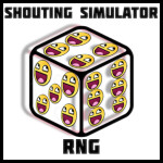 [🚉REALM 7!] Shouting Simulator RNG