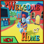 Welcome Home RP (Radio-Emotes)