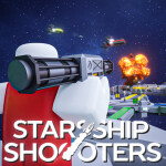 🚀 Starship Shooters