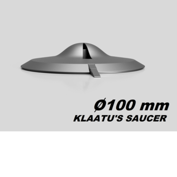 Klaatu's Saucer
