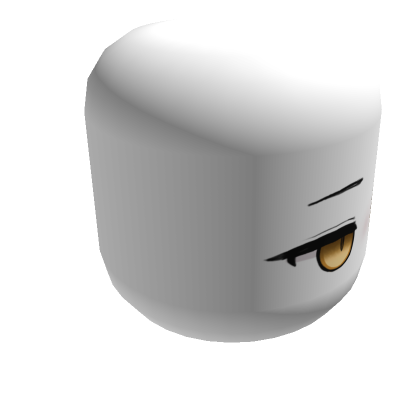 Roblox Item Fearless Amber Knight Eyes