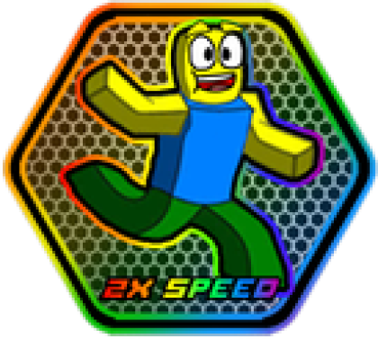 2X Speed - Roblox