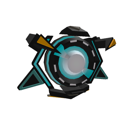 Plasma Core for Titan Cameraman (Front)'s Code & Price - RblxTrade