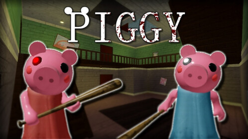 Roblox - JOGANDO novo MAPA da PIGGY em FAMÍLIA !! Capítulo 3 (Piggy Book 2  Chapter 3)