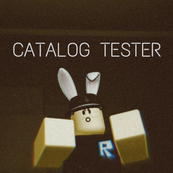 Catalog Tester